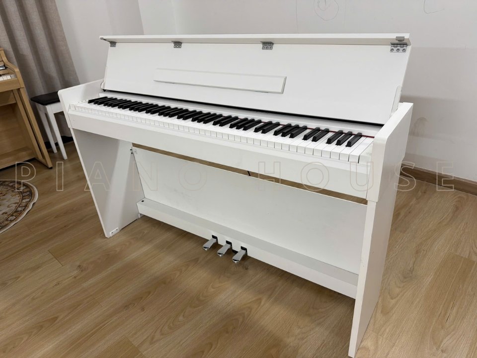 Chi tiết đàn YAMAHA YDP-S34 WH (USED) - Hình 4